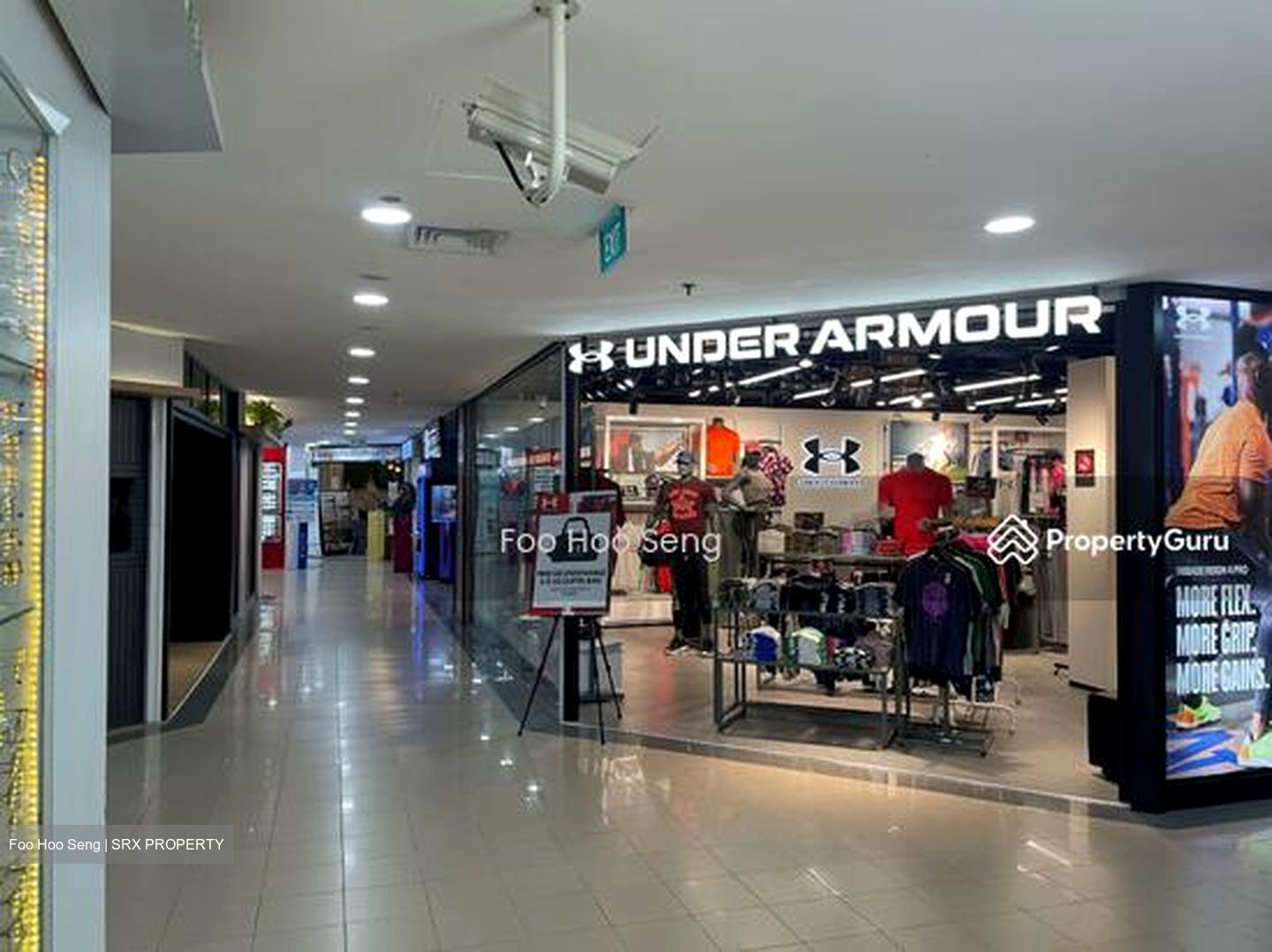 Queensway Tower / Queensway Shopping Centre (D3), Retail #446465431